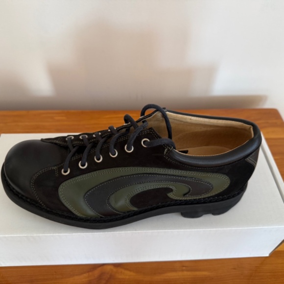 John Fluevog Shoes, Men\'s size 10 US Vintage main image 12